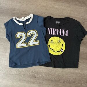Girls Top Bundle